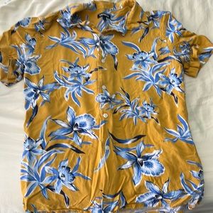 Short sleeve express